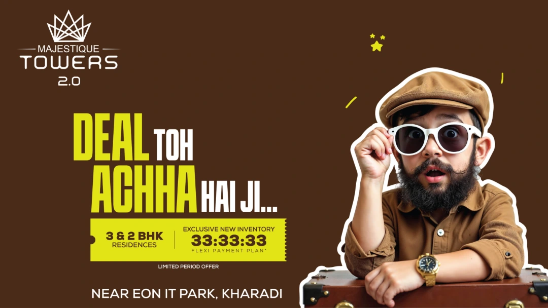 Luxury Apartment Building